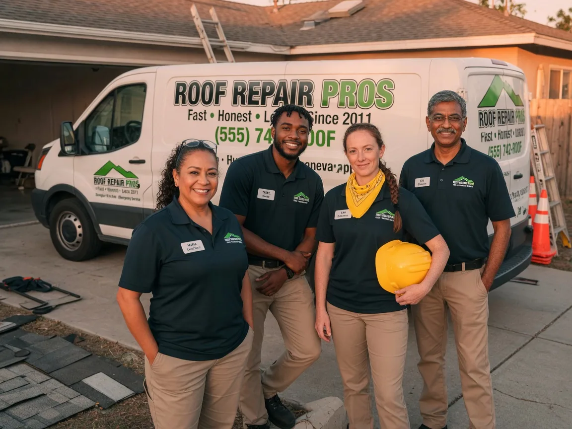 Roof Repair company in Milford, NH